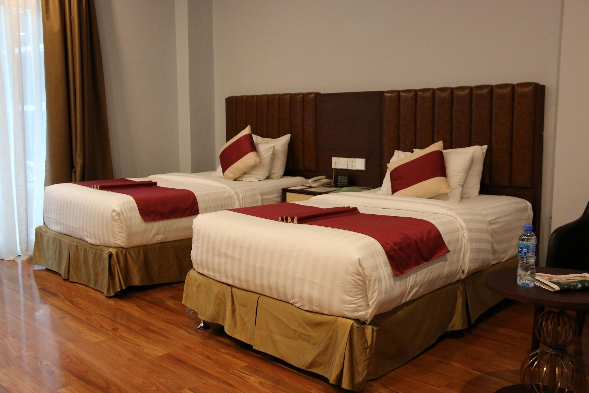 Harmony Hotel Addis Ababa Bagian luar foto