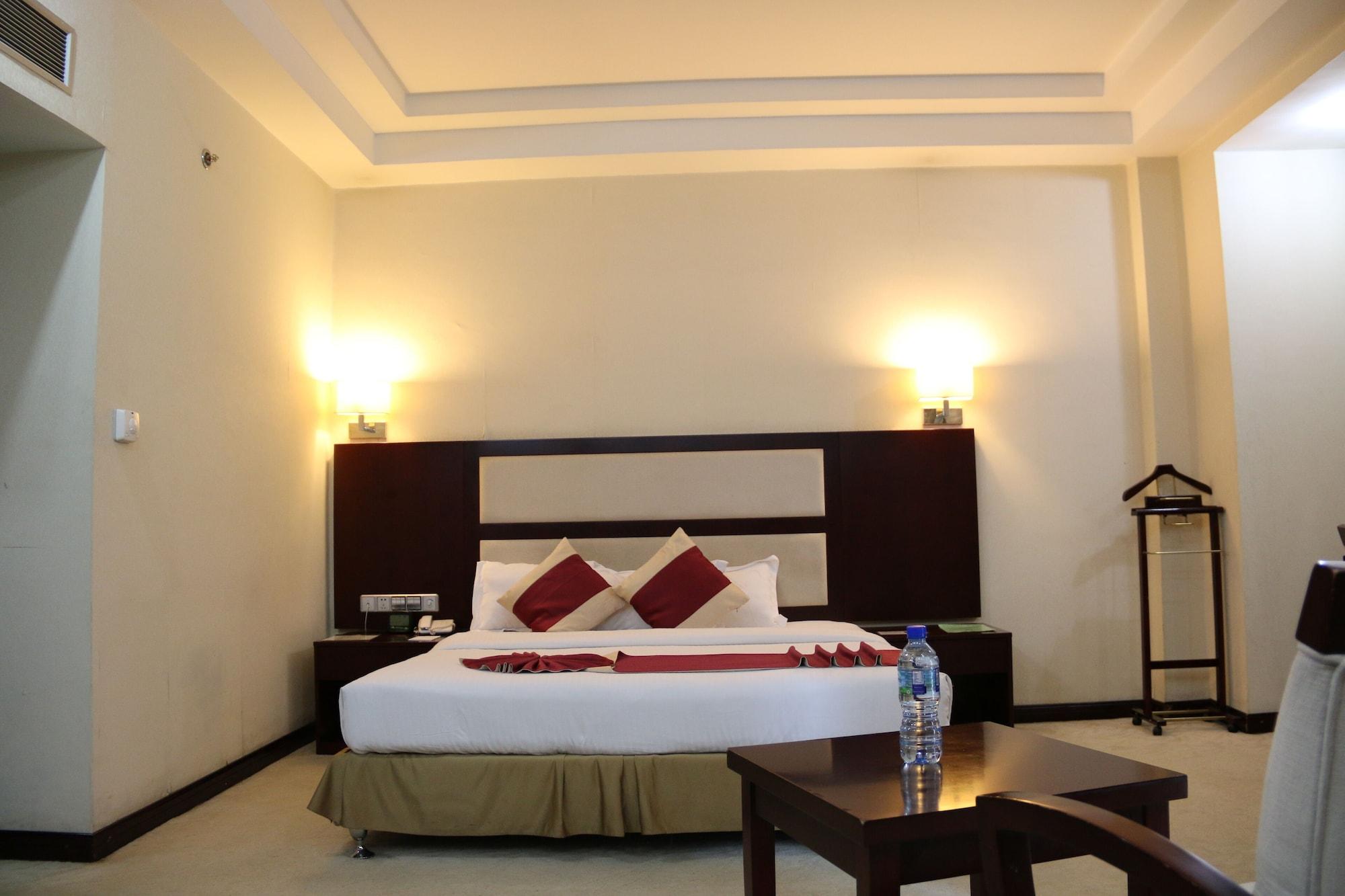 Harmony Hotel Addis Ababa Bagian luar foto