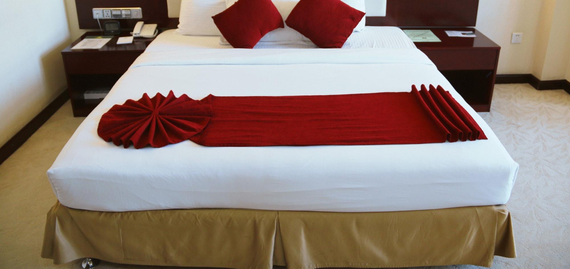 Harmony Hotel Addis Ababa Bagian luar foto