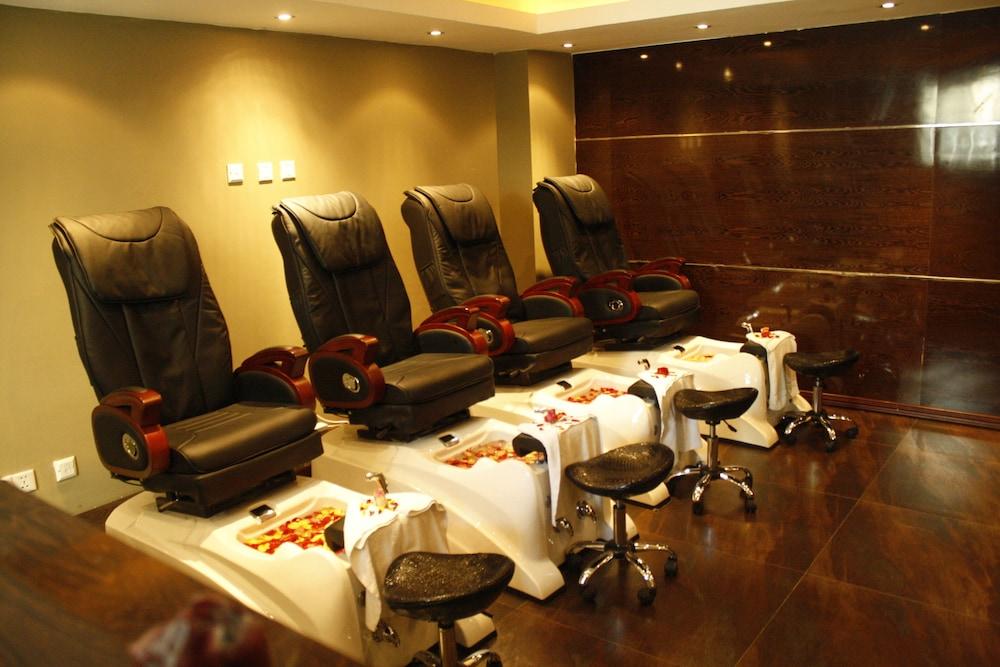 Harmony Hotel Addis Ababa Bagian luar foto