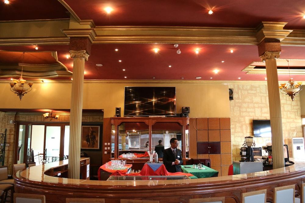 Harmony Hotel Addis Ababa Bagian luar foto