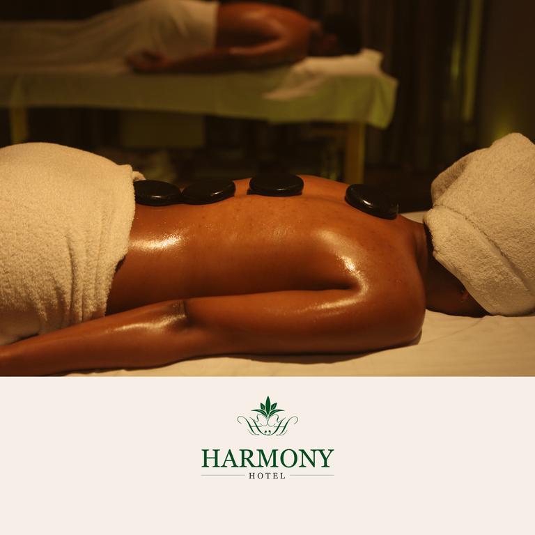 Harmony Hotel Addis Ababa Bagian luar foto