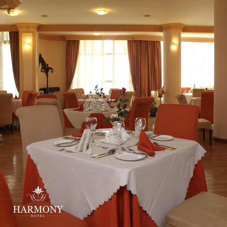 Harmony Hotel Addis Ababa Bagian luar foto