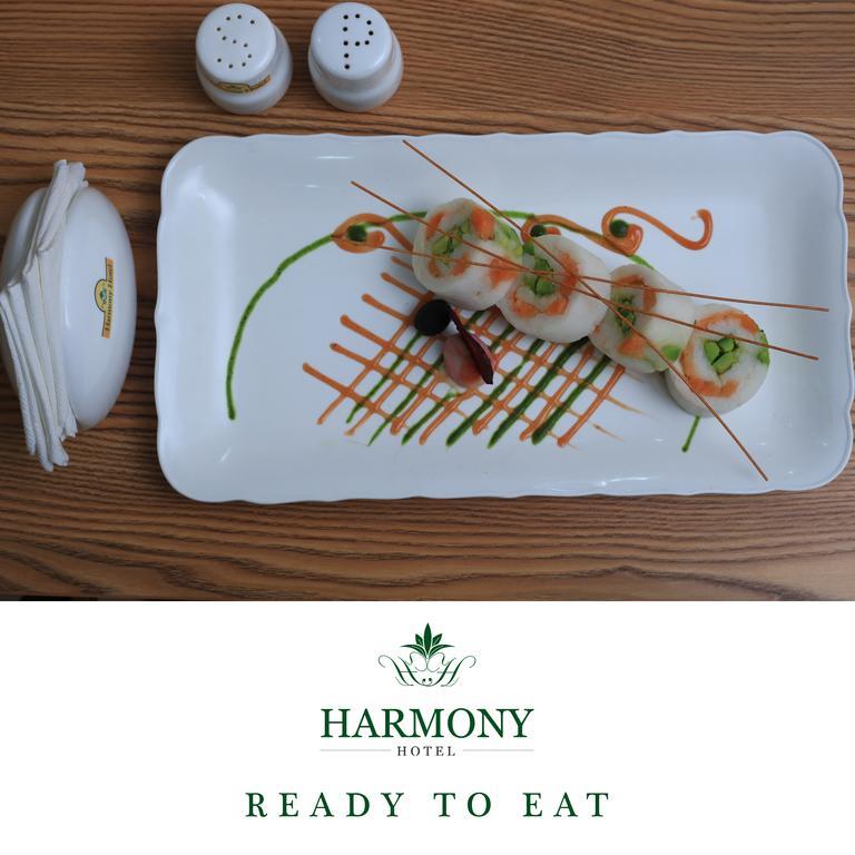 Harmony Hotel Addis Ababa Bagian luar foto