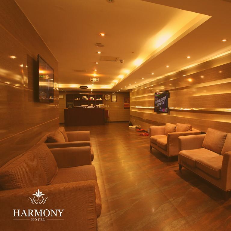 Harmony Hotel Addis Ababa Bagian luar foto