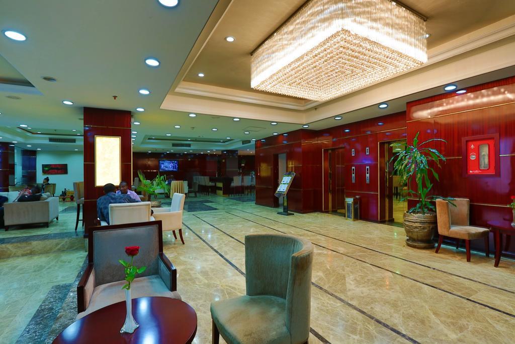 Harmony Hotel Addis Ababa Bagian luar foto