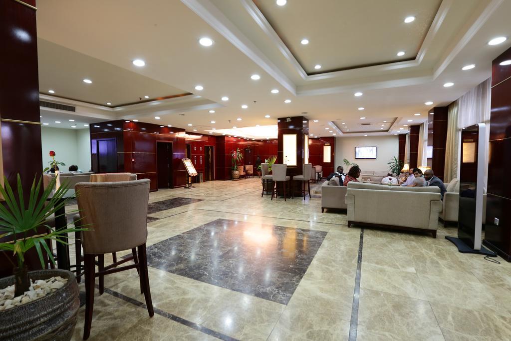 Harmony Hotel Addis Ababa Bagian luar foto