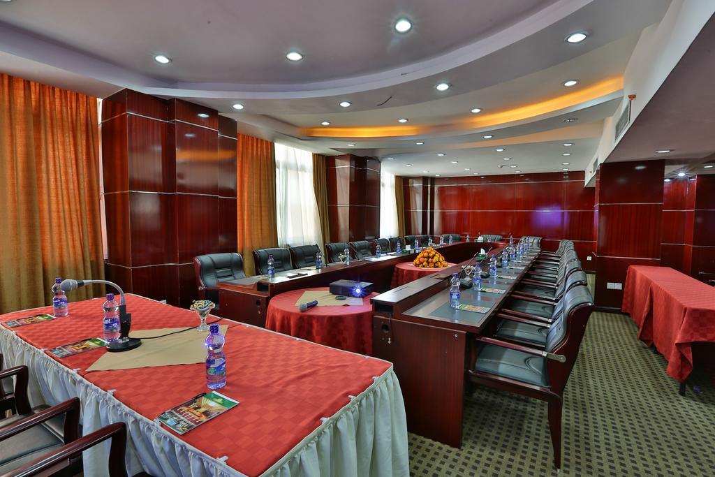 Harmony Hotel Addis Ababa Bagian luar foto