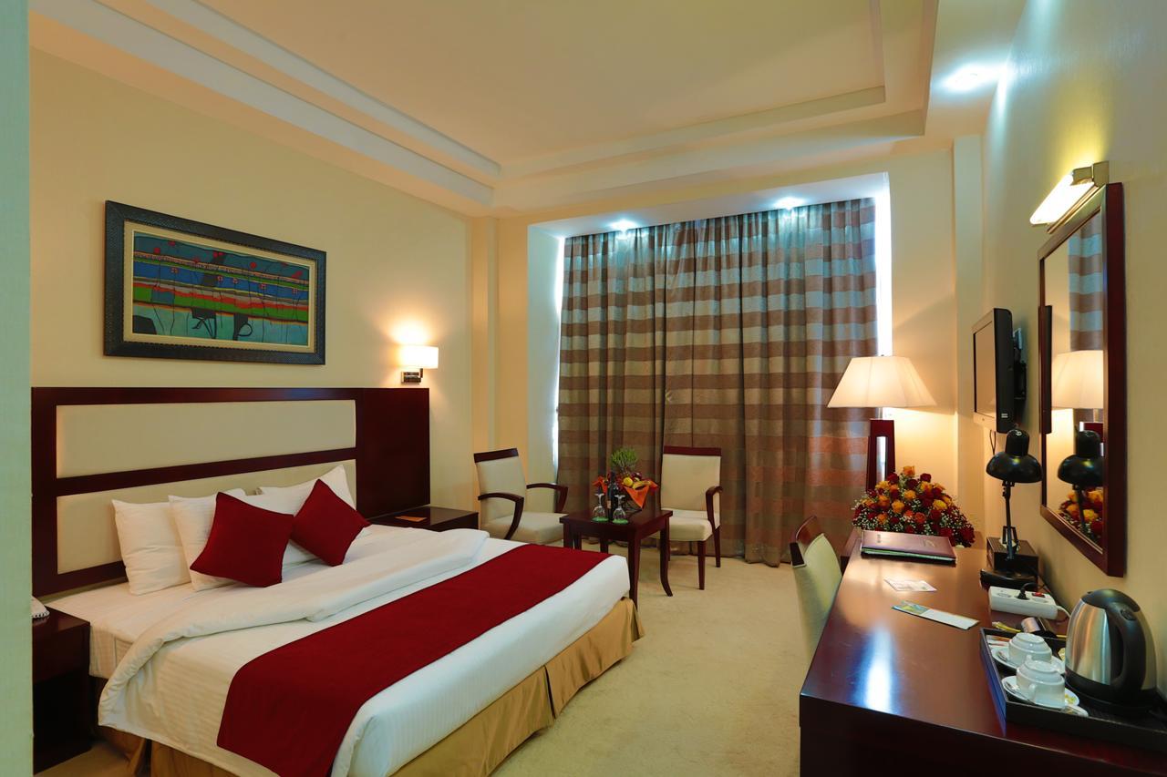 Harmony Hotel Addis Ababa Bagian luar foto