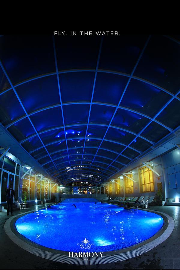 Harmony Hotel Addis Ababa Bagian luar foto