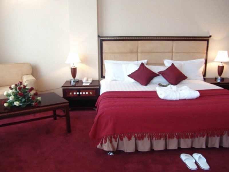 Harmony Hotel Addis Ababa Bagian luar foto