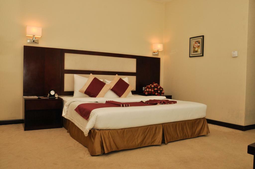 Harmony Hotel Addis Ababa Bagian luar foto