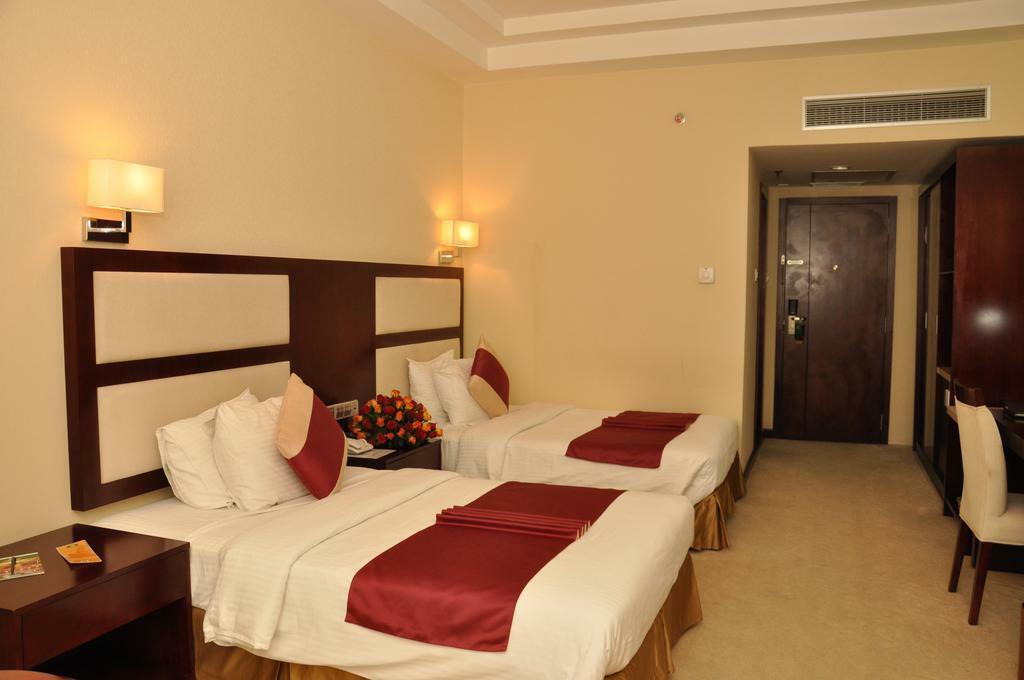 Harmony Hotel Addis Ababa Bagian luar foto