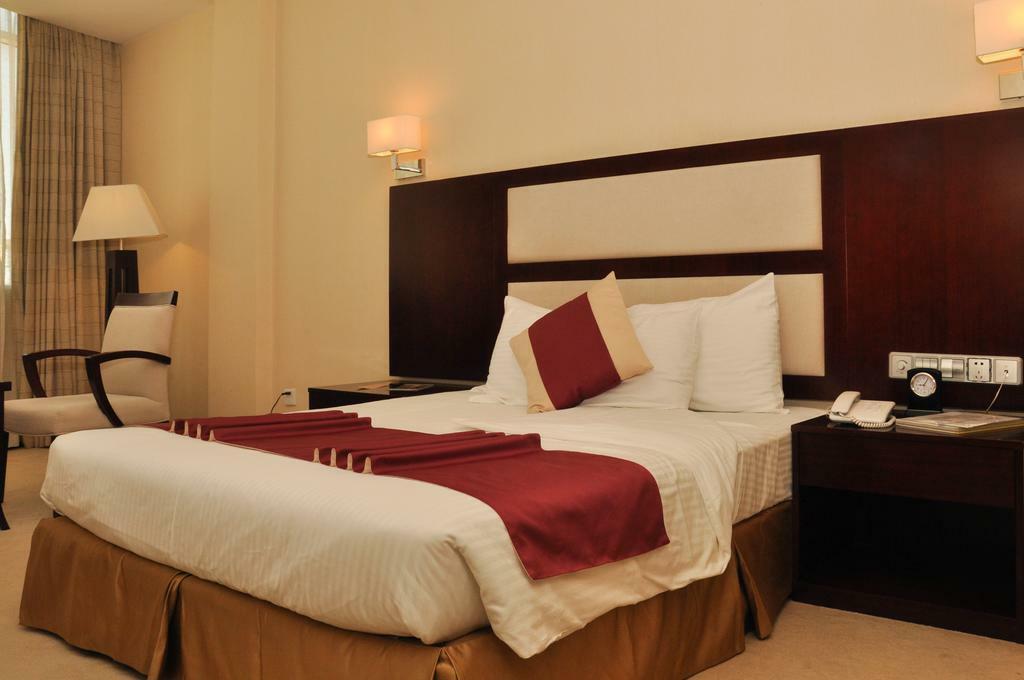 Harmony Hotel Addis Ababa Bagian luar foto