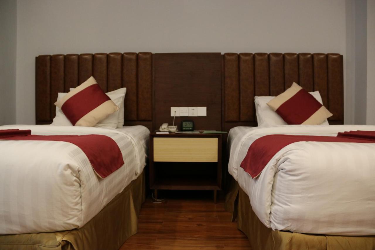 Harmony Hotel Addis Ababa Bagian luar foto