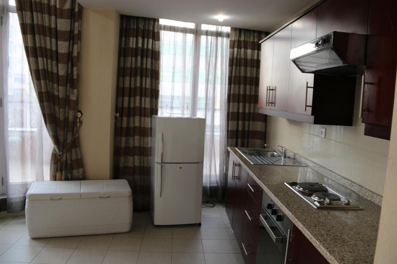 Harmony Hotel Addis Ababa Bagian luar foto